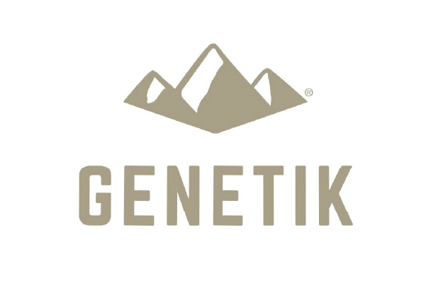 Logo genetik