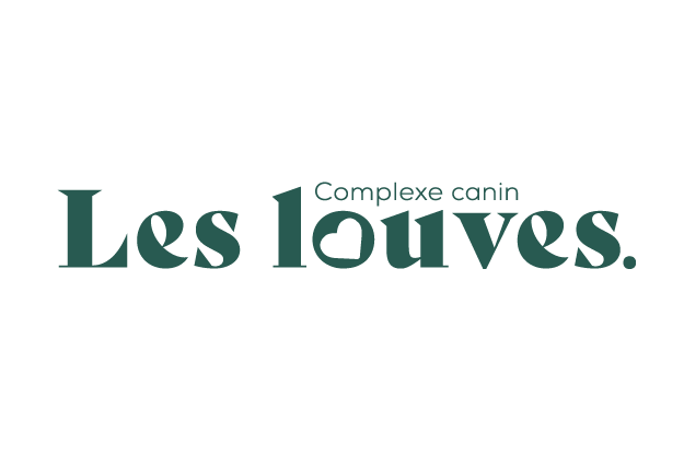 Logo les louves